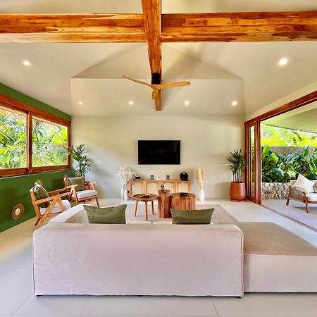 Wild Cottages Elephant Sanctuary Resort Amphoe Koksamui Esterno foto