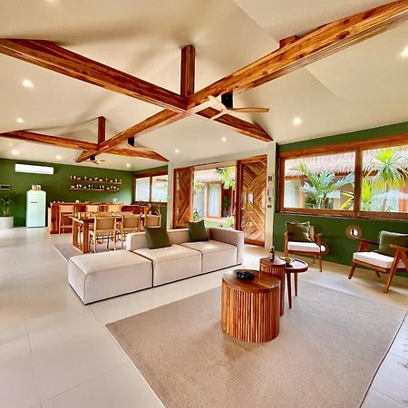 Wild Cottages Elephant Sanctuary Resort Amphoe Koksamui Esterno foto