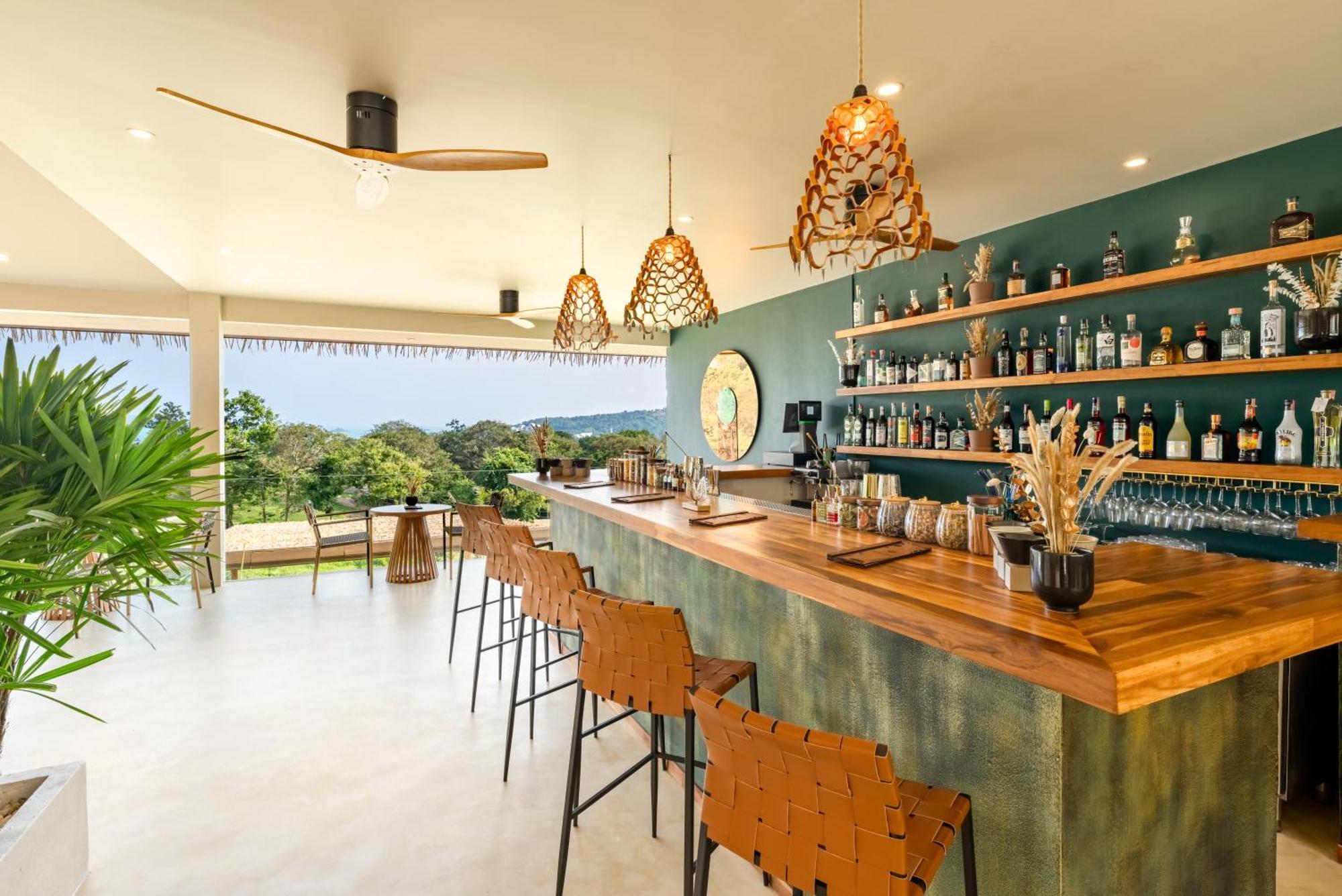 Wild Cottages Elephant Sanctuary Resort Amphoe Koksamui Esterno foto